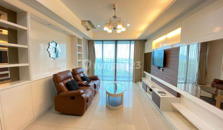 Apartemen St Moritz New Royal 2BR Disewa di Puri Indah Jakarta Barat 1