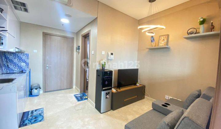 Apartemen Puri Orchard 1 BR Disewa Murah di Rawa Buaya Jakarta Barat 2