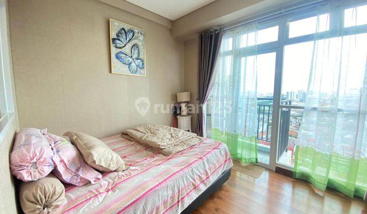 Apartemen Puri Orchard 1 BR Disewa Murah Furnished di Jakarta Barat 2