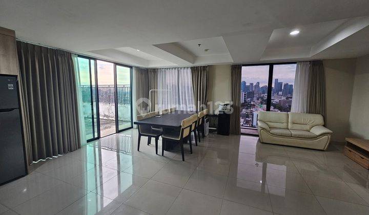 Dijual Murah Penthouse Apartment Nine Residence Dijakarta Selatan 1