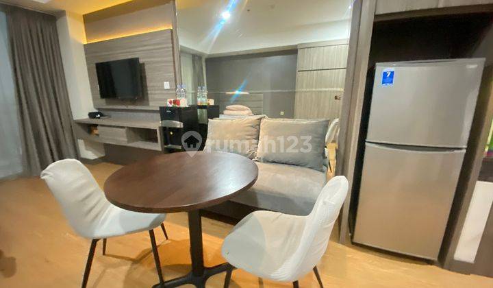 Dijual Murah Cepat Apartment Nine Residence di Jakarta Selatan 2