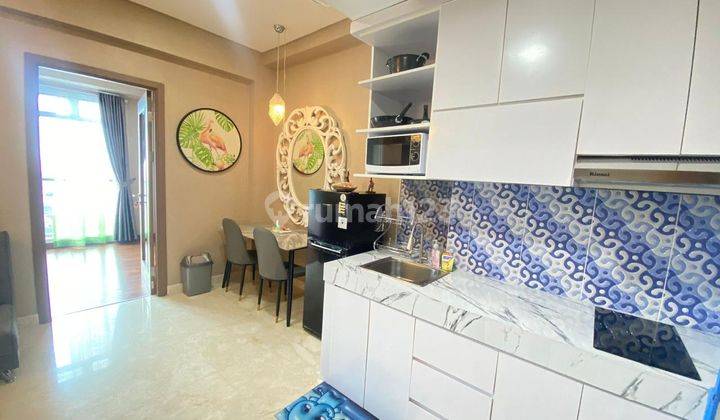 Dijual Murah Cepat Apartment Puri Orchard di Jakarta Barat 2