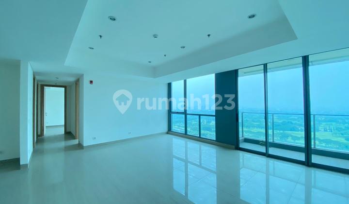 Jual Murah Cepat Apartemen Hillcrest Millenium Village Karawaci Tangerang