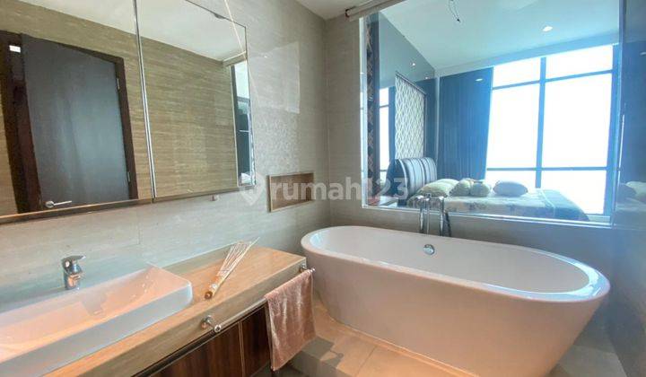 Apartemen St Moritz Puri Indah Dijual Murah Tower Presidential 2