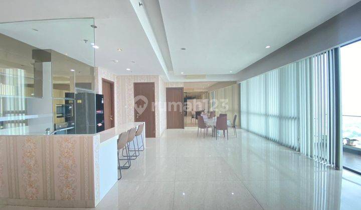 Apartemen St Moritz Puri Indah Dijual Murah Tower Presidential 1