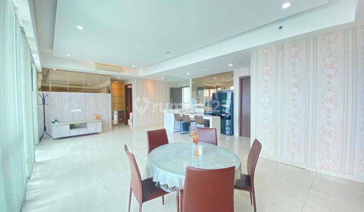 Disewa Cepat Murah Apartment St Moritz Terletak di Jakarta Barat 1