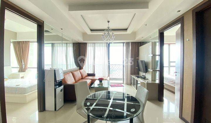 Disewa Murah Cepat Apartment St Moritz Terletak di Jakarta Barat 1