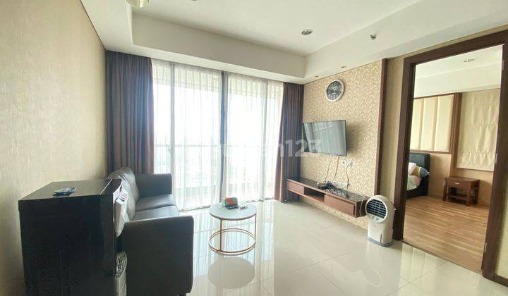 Disewa Murah Cepat Apartment St Moritz Terletak di Jakarta Barat 1