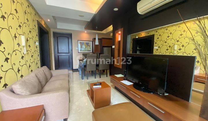 Disewa Murah Cepat Apartment Bellagio di Jakarta Selatan 1