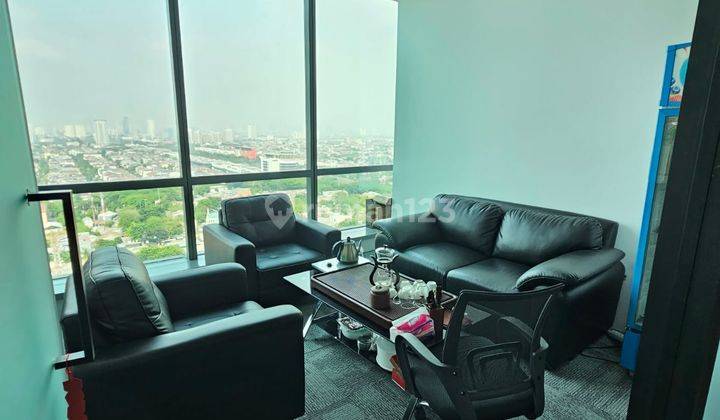 Disewa Murah Cepat Office St Moritz di Cbd Jakarta Barat 2