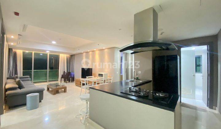 Disewa Murah Cepat Apartment St Moritz di Cbd Jakarta Barat 2