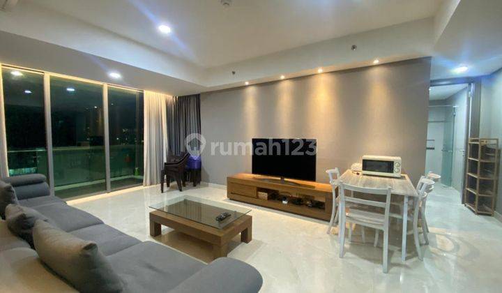 Disewa Murah Cepat Apartment St Moritz di Cbd Jakarta Barat 1