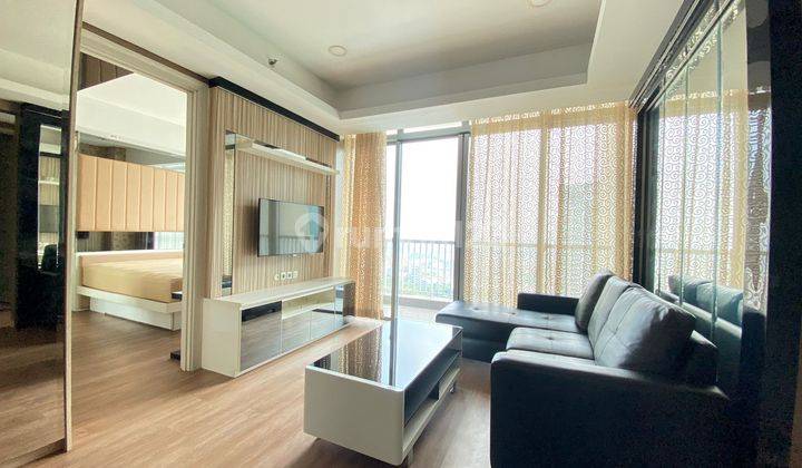 Disewa Murah Cepat Apartment St Moritz di Cbd Jakarta Barat 1