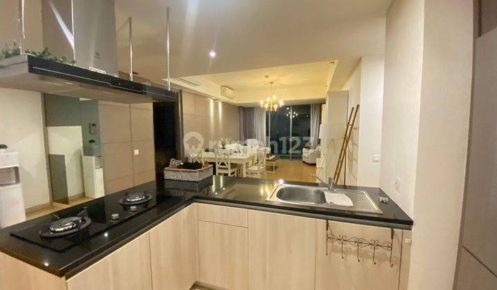 Disewa Murah Cepat Apartment St Moritz di Cbd Jakarta Barat 2