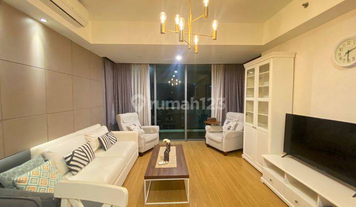 Disewa Murah Cepat Apartment St Moritz di Cbd Jakarta Barat 1