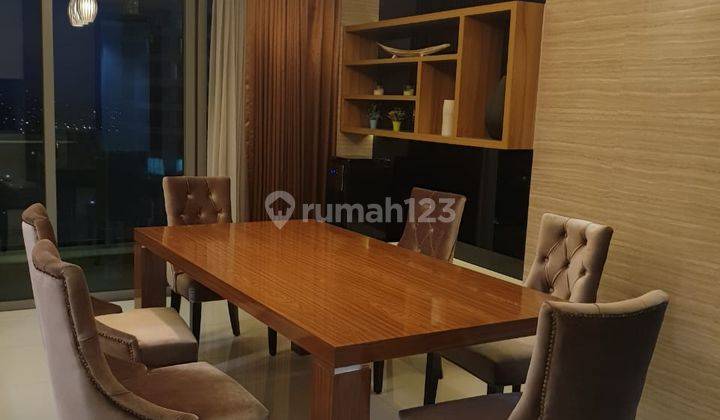 Disewa Murah Cepat Apartment St Moritz di Cbd Jakarta Barat 1