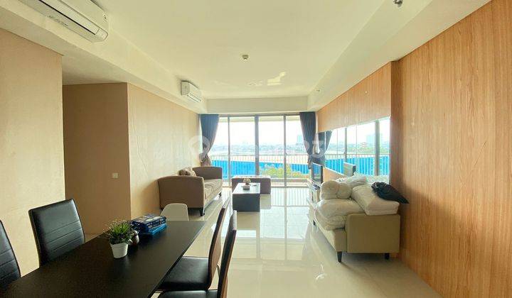 Dijual Murah Cepat Apartment St Moritz di Cbd Jakarta Barat 2