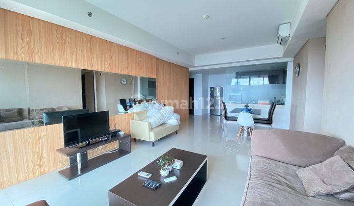 Dijual Murah Cepat Apartment St Moritz di Cbd Jakarta Barat 1