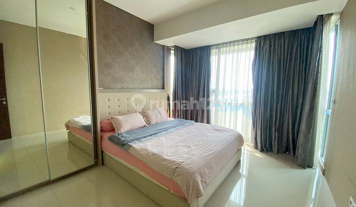 Dijual Murah Cepat Apartment St Moritz di Cbd Jakarta Barat 2