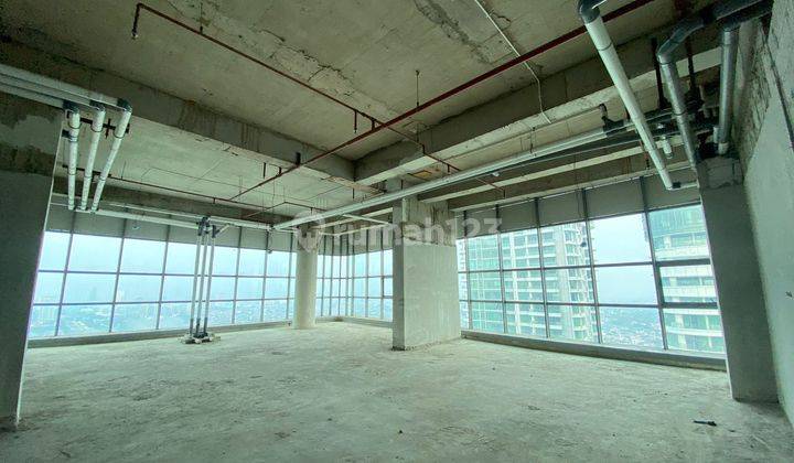 Dijual Murah Cepat Penthouse Apartment St Moritz di Jakarta Barat 1