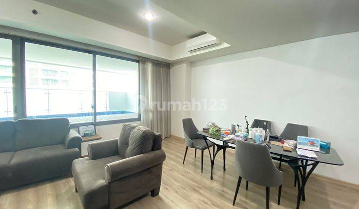 Apartemen St Moritz Puri Indah Disewa Murah Tower New Ambassador 1