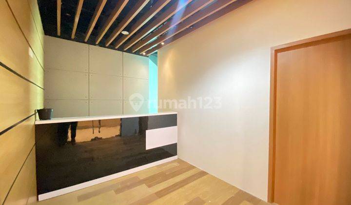 Dijual Murah Cepat Office St Moritz Lippo Mall Puri Jakarta Barat 2