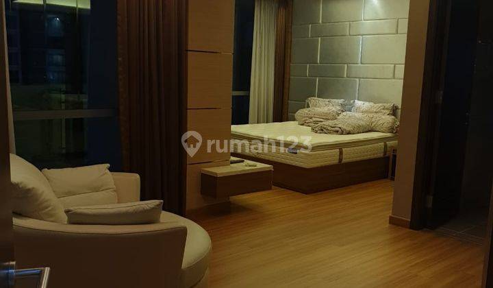 Dijual Murah Cepat Apartment St Moritz Terletak di Jakarta Barat 1