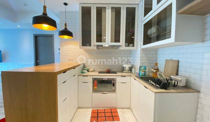 Disewa Murah Cepat Apartment St Moritz di Cbd Jakarta Barat 2