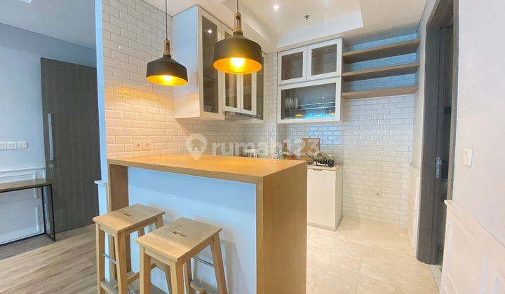 Disewa Murah Cepat Apartment St Moritz di Cbd Jakarta Barat 1