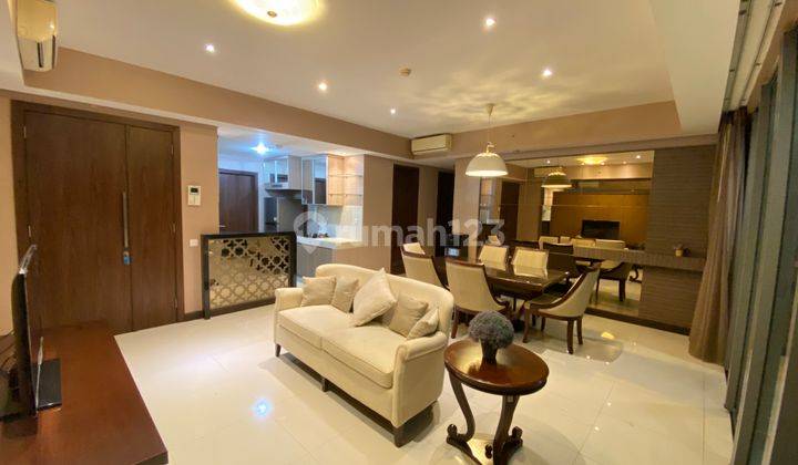 Dijual Cepat Murah Apartment St Moritz Puri Indah Jakarta Barat 1