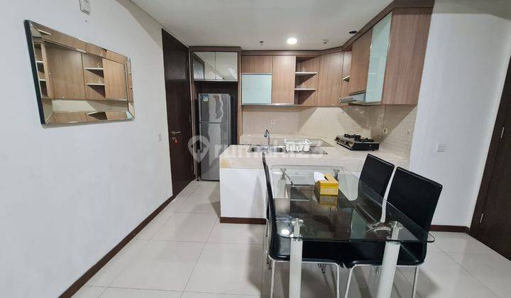 Disewa Murah Cepat Apartment St Moritz Terletak di Jakarta Barat 2