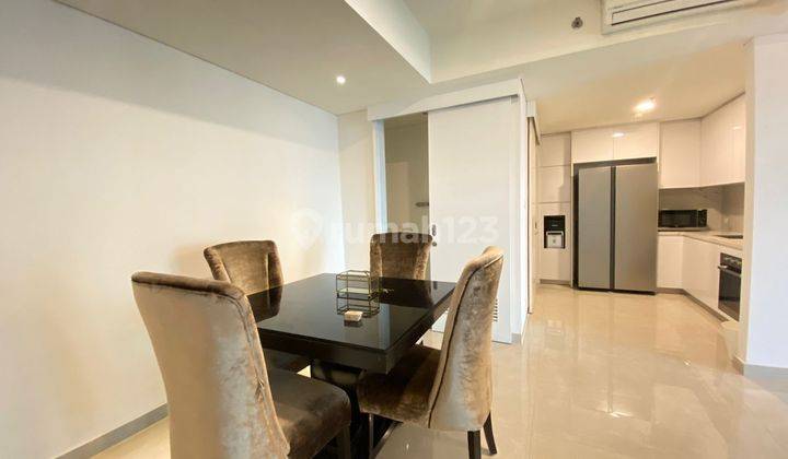 Disewa Murah Cepat Apartment St Moritz di Cbd Jakarta Barat 2