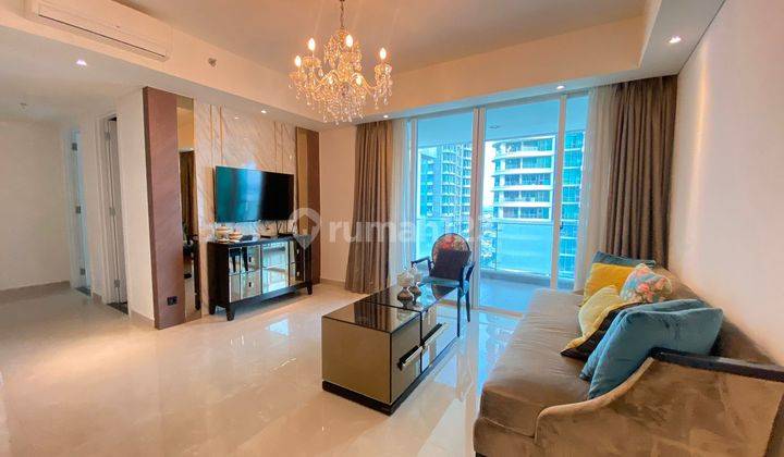 Disewa Murah Cepat Apartment St Moritz di Cbd Jakarta Barat 1