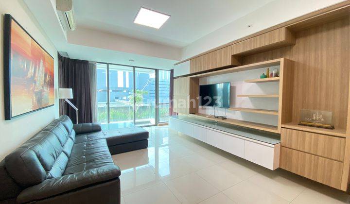 Disewa Murah Cepat Apartment St Moritz di Cbd Jakarta Barat 1