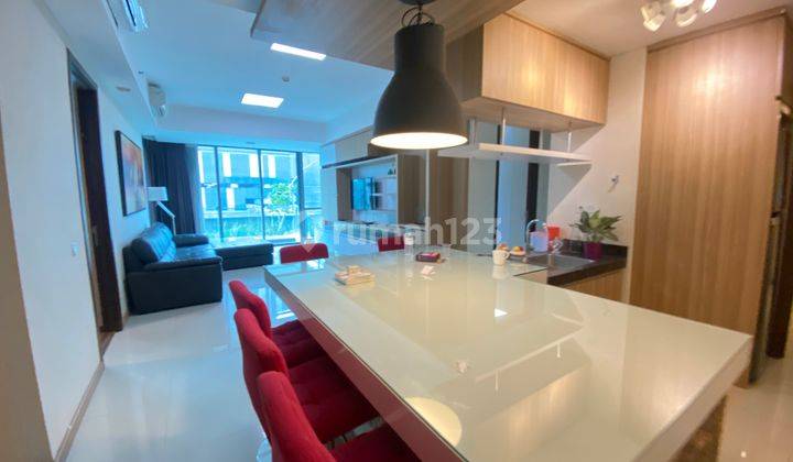 Disewa Murah Cepat Apartment St Moritz di Cbd Jakarta Barat 2