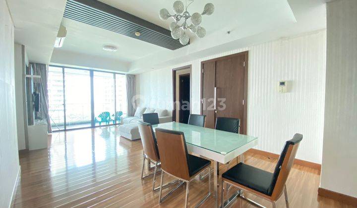 Apartemen St Moritz Puri Indah Disewa Murah Tower Ambassador 2