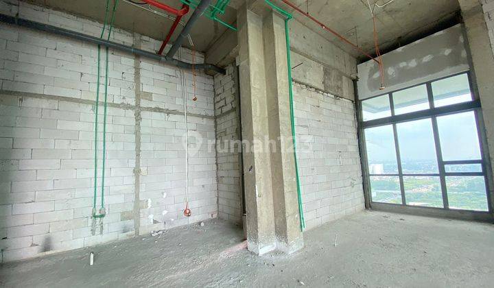 Jual Penthouse Apartemen St Moritz Puri Indah Jakarta Barat Tower Ambassador 2