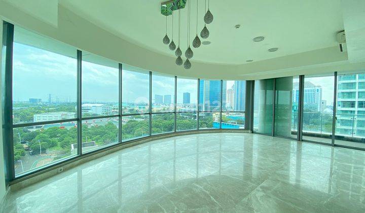 Apartemen St Moritz Puri Indah Dijual Murah Tower New Presidential 1