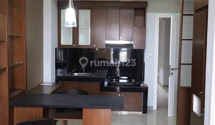 Disewa Murah Cepat Apartment Silkwood Residence di Alam Sutra 1