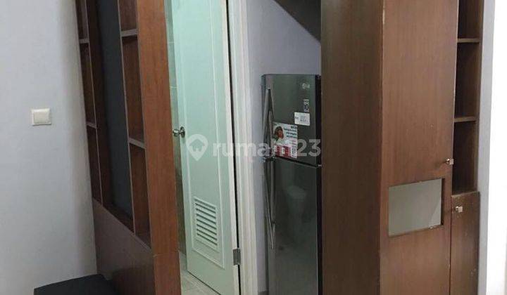 Disewa Murah Cepat Apartment Silkwood Residence di Alam Sutra 2