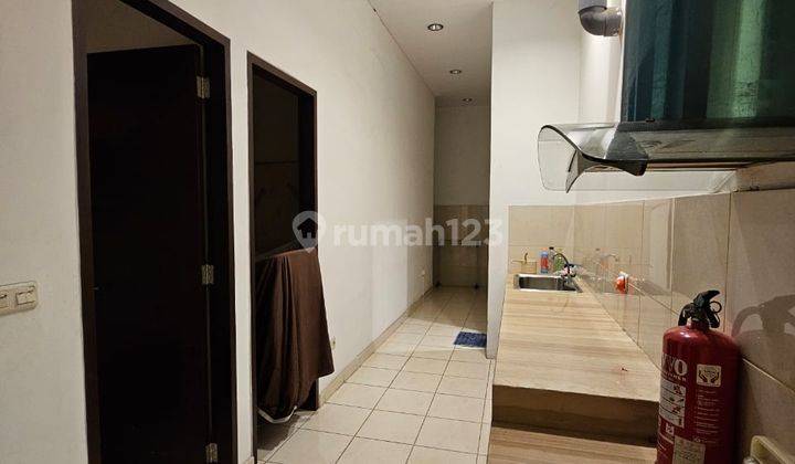 Penthouse Apartemen St Moritz Puri Indah Tower Ambassador 2