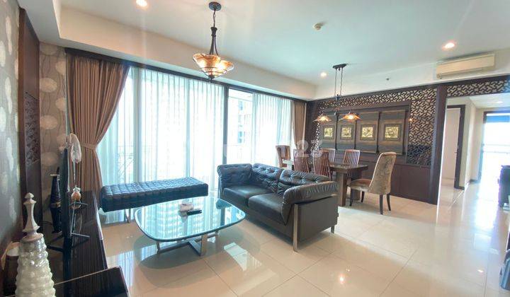 Apartemen St Moritz Puri Indah Disewakan Tower Ambassador 1