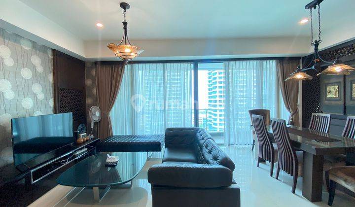 Apartemen St Moritz Puri Indah Disewakan Tower Ambassador 2