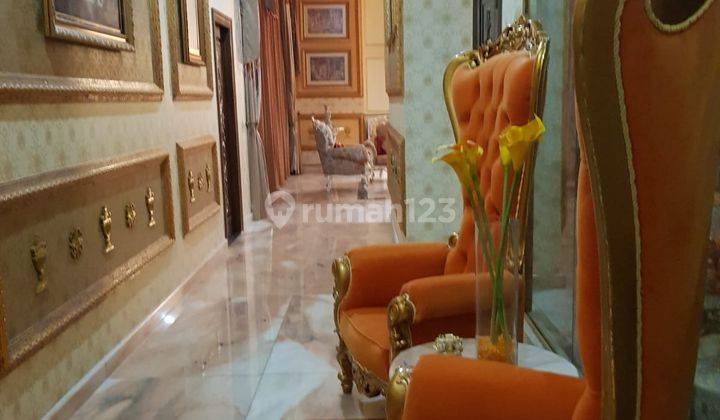 Apartemen St Moritz Puri Indah Dijual Murah Tower Ambassador 2