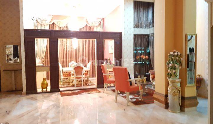 Apartemen St Moritz Puri Indah Dijual Murah Tower Ambassador 1