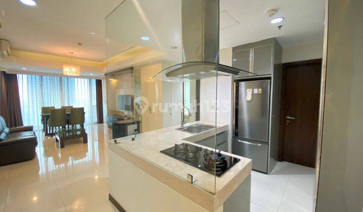 Apartemen St Moritz Puri Indah Dijual Murah Tower Ambassador 1