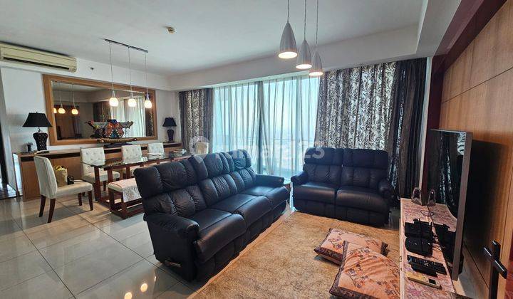 Apartemen St Moritz Puri Indah Dijual Murah Tower Ambassador 2