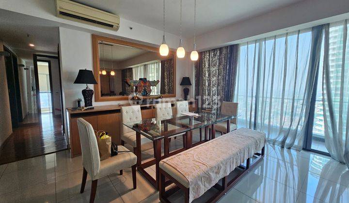 Apartemen St Moritz Puri Indah Dijual Murah Tower Ambassador 1