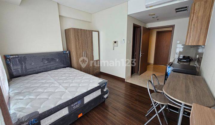 Apartemen Puri Orchard Studio Dijual Murah Tower Og di Jakarta Barat 1