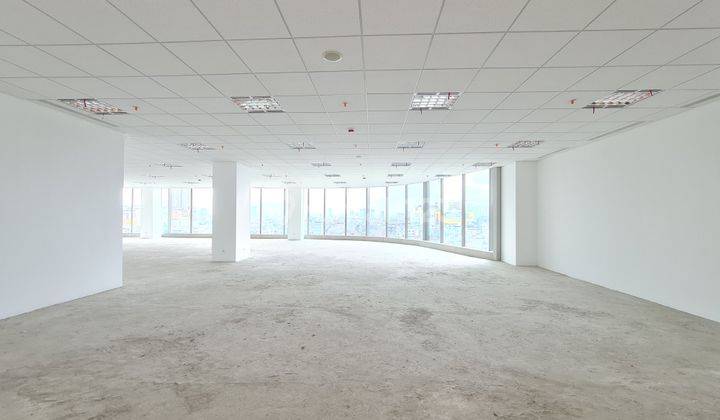 Kantor Office Lippo Thamrin Disewakan di Jakarta Pusat 